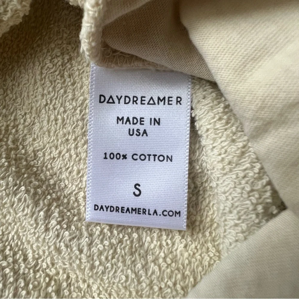 Daydreamer Beach View Tie Dye Sweat Pant Jogger Size Smal - Picture 8 of 10